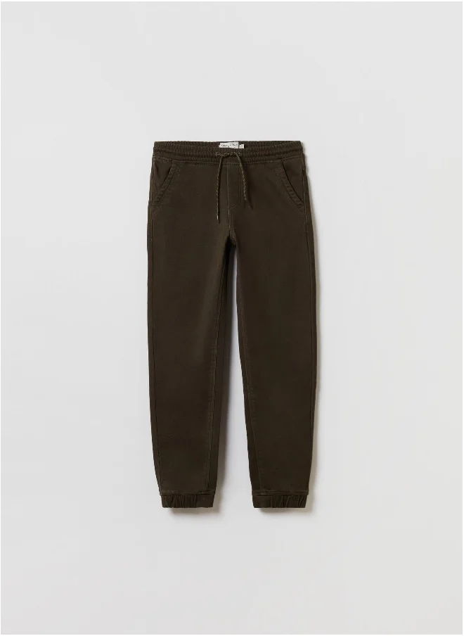 Ovs Ovs Boys Drawstring Joggers
