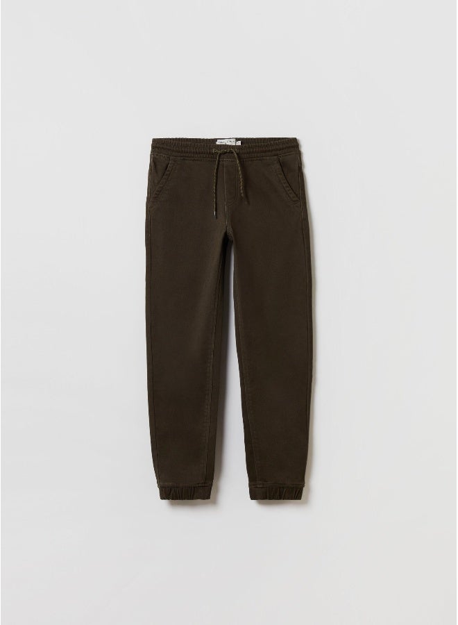 او في اس سراويل أوفس للأولاد برباط - Image 1