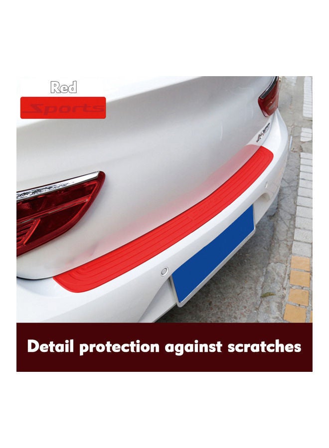NIBEMINENT Car Rubber Strip Sticker  - Image 2