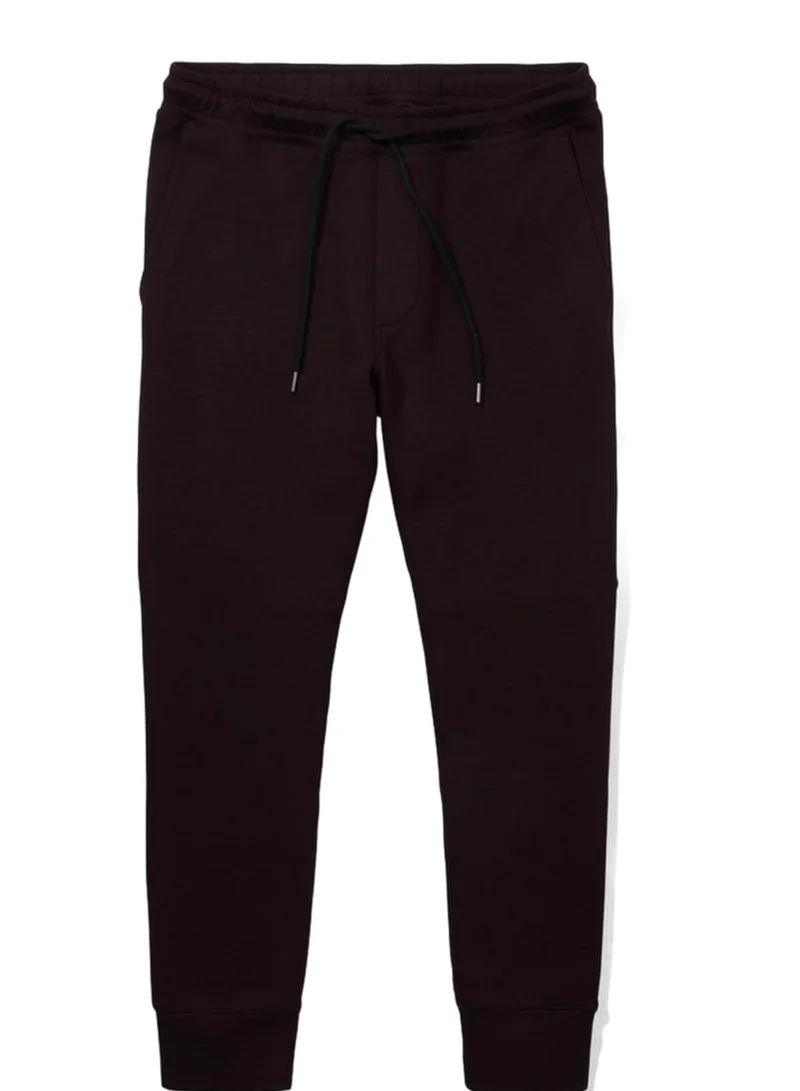 American Eagle Drawstring Cuffed Sweatpants
