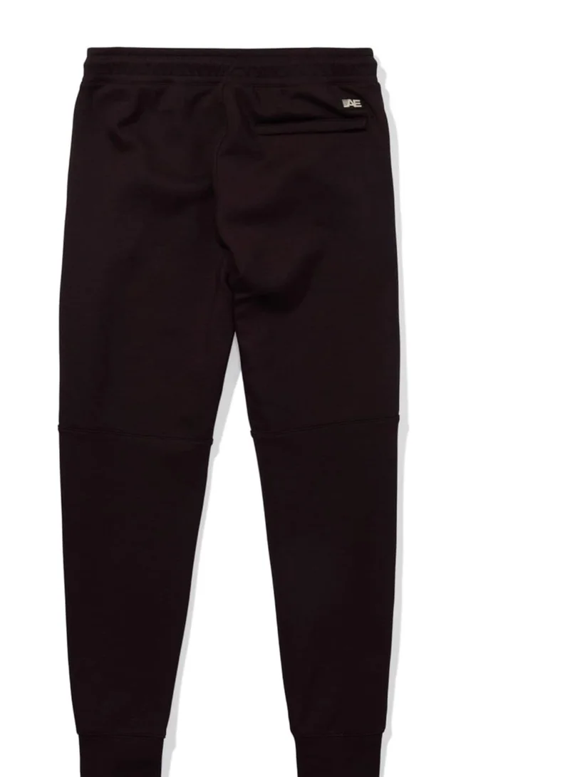 American Eagle Drawstring Cuffed Sweatpants