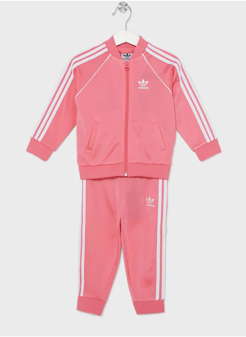 adidas Originals Superstar Tracksuit Set