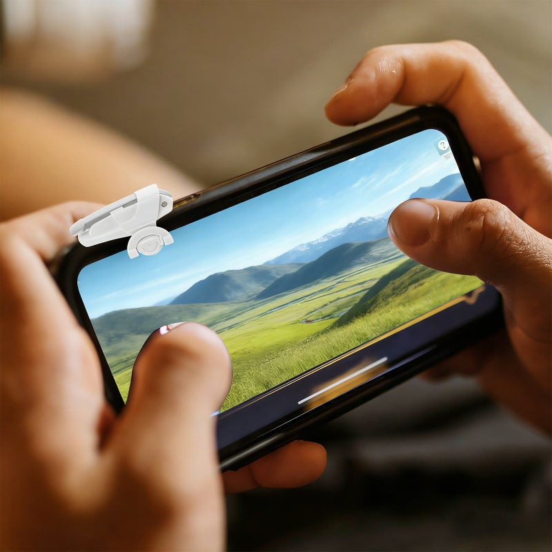 📱 جهاز تحكم ألعاب محمول لتحسين التجربة ومتوافق مع معظم الهواتف الذكية - Image 2