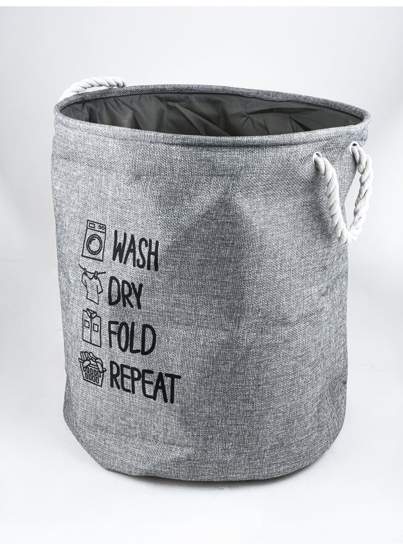 باصرة سلة غسيل قماشية عدة ألوان