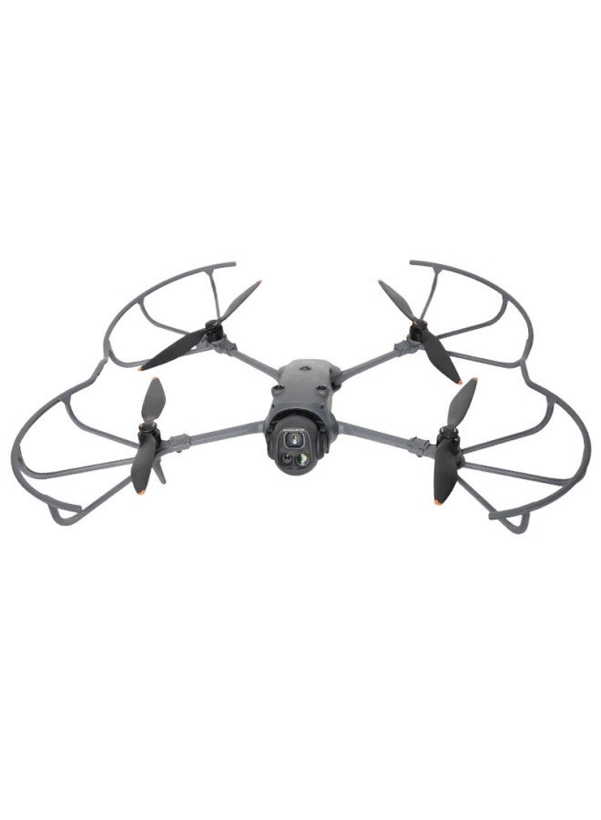 Qiye Protective Cover, Anti-collision Ring, Propeller Guard, Suitable For Dji Mavic 4 Pro Drone, Mavic 4 Pro Accessories, Mavic 4 Pro Creator Propeller Protection, Mavic 4