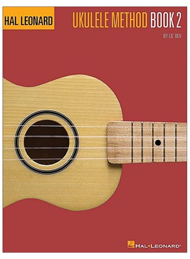 Ukulele Method Book 2