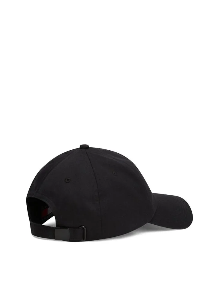 تومي جينز Logo Curved Peak Cap