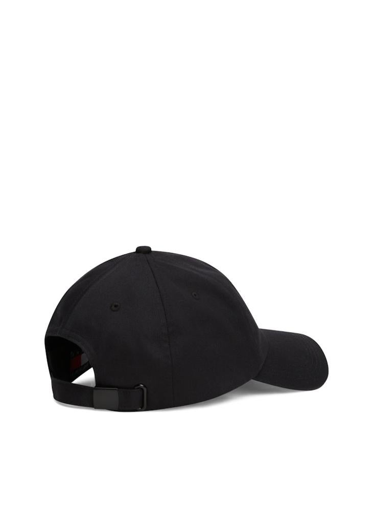 TOMMY JEANS Logo Curved Peak Cap - Image 2
