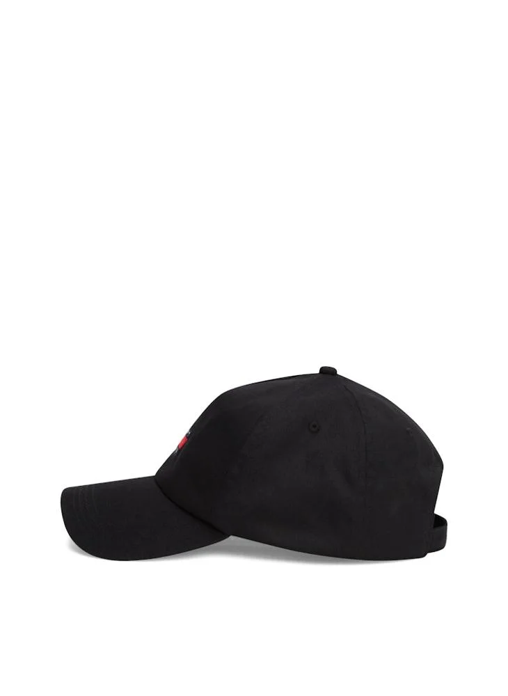 TOMMY JEANS Logo Curved Peak Cap