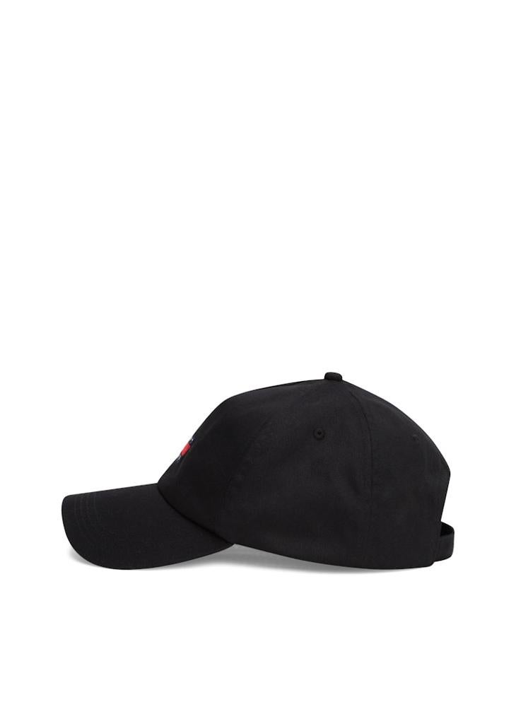 TOMMY JEANS Logo Curved Peak Cap - Image 3