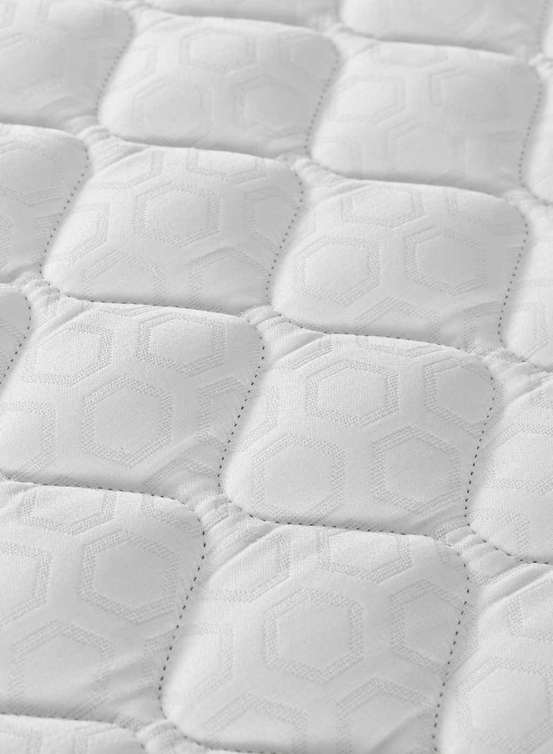 فاميلي بيد مرتبة فيرونا سوست متصلة مقاس 160×200×23 سم من فاميلي بد - Image 3