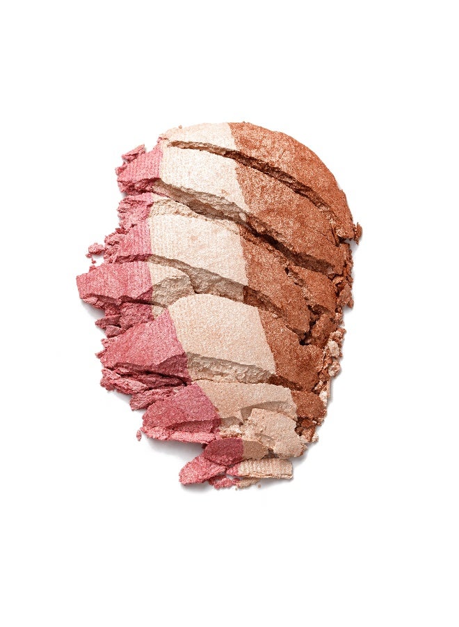 flormar NP Baked Blush On - 053 Pinky Trio - Image 3