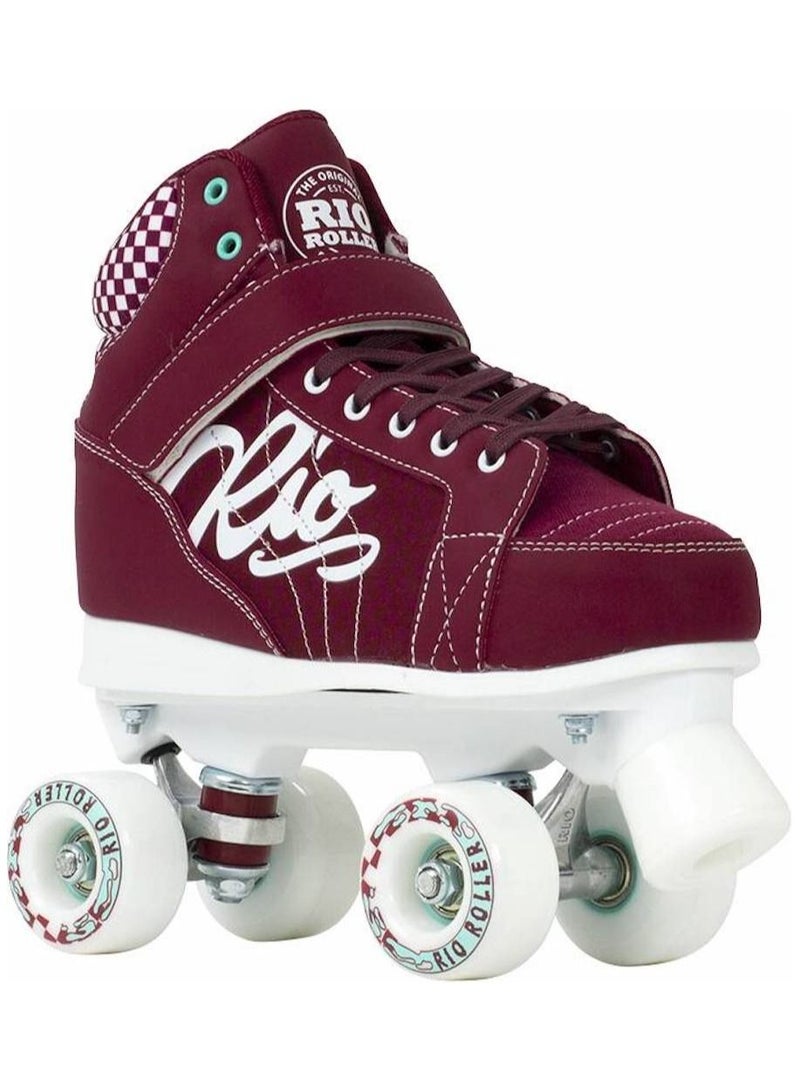 ريو مايهيم 2 التزلج على كفرات احمر - Image 1