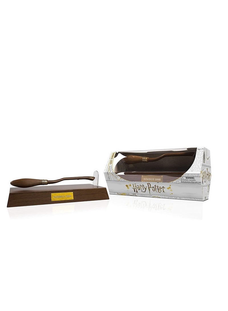 Harry Potter Nimbus 2000  Firebolt 2001 Levitating Pen Collectibles Magical Floating Ballpoint Pen Models Perfect Desk Accessories and Office Supplies for Fans - Image 2