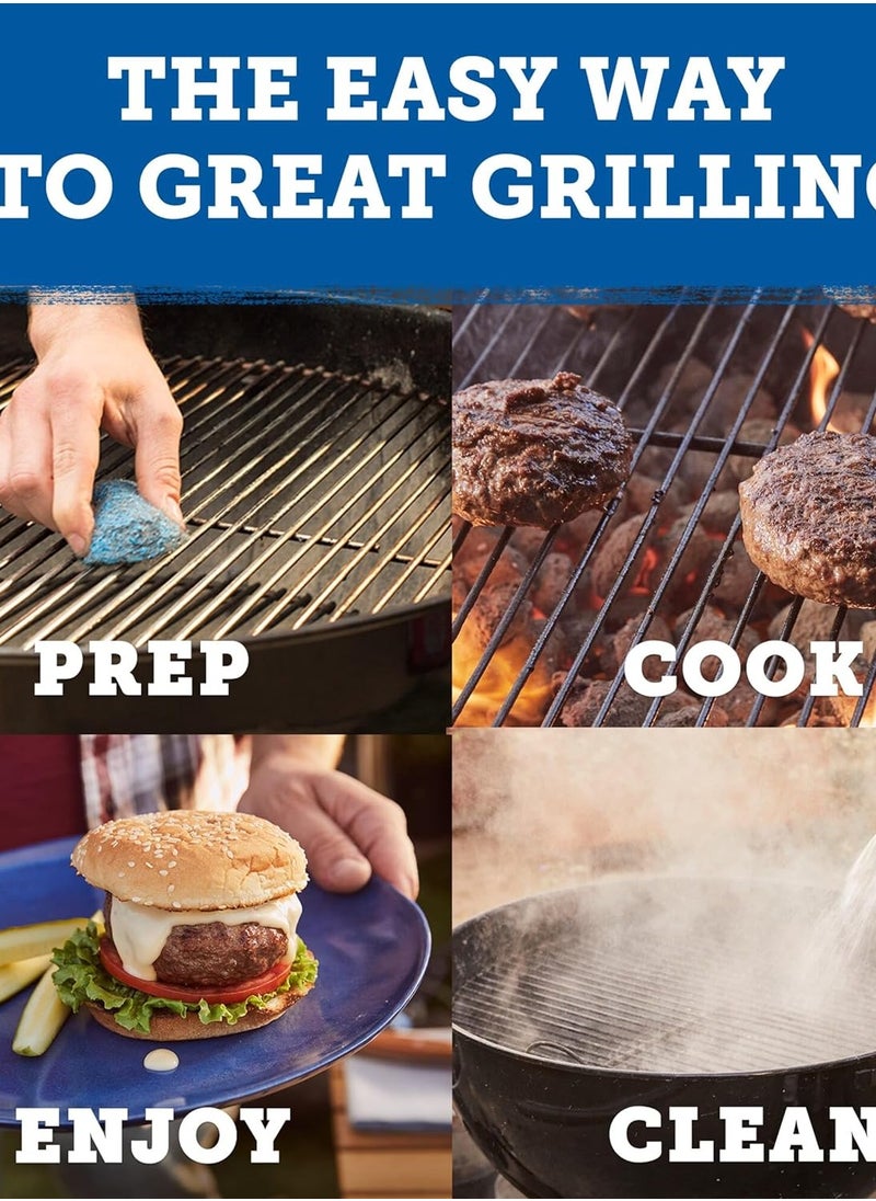 Kingsford Kingsford Match Light Instant Charcoal Briquettes, BBQ Charcoal for Grilling, Ready in 10 Minutes, No Lighter Fluid or Starter Needed, 12 lbs  - Image 2