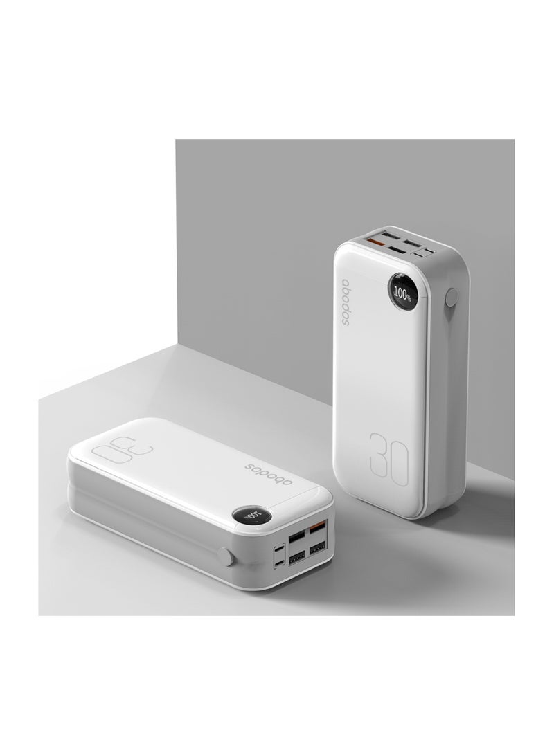 abodos power bank 30000 mAh - Image 5