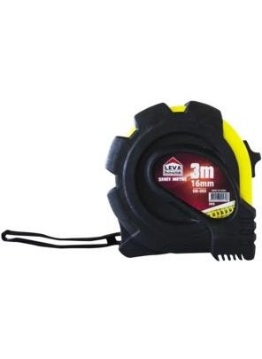 Leva Tape Measure 3m  - Image 1
