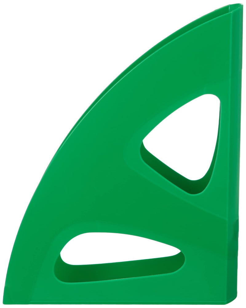 MAS File Magazine Plastic Soft Green Model 884 - Image 2