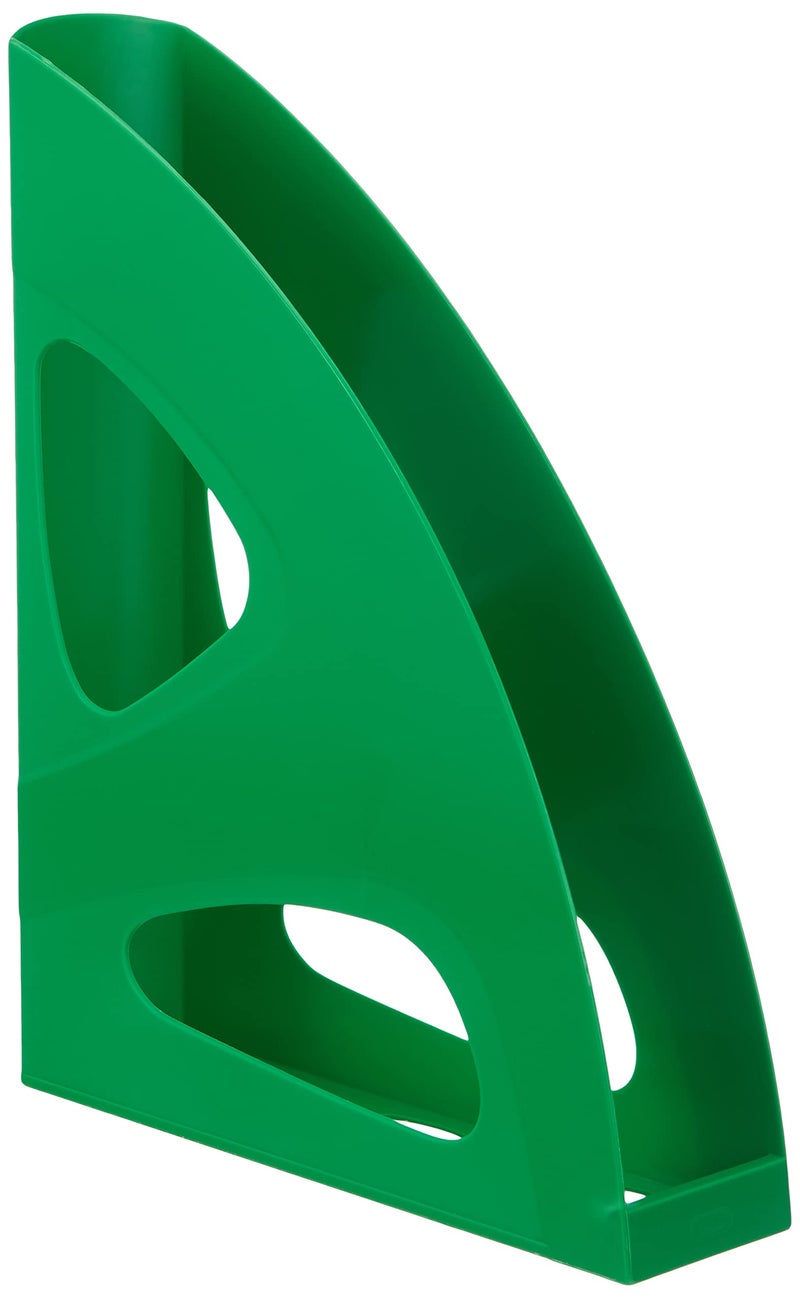 MAS File Magazine Plastic Soft Green Model 884 - Image 1
