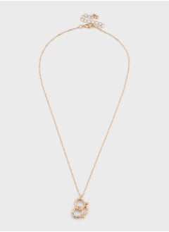 Ginger Heart Pendant Necklace  - Image 1