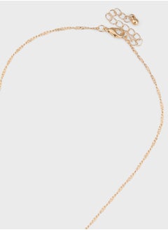 Ginger Heart Pendant Necklace  - Image 3