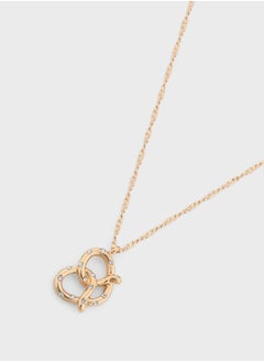 Ginger Heart Pendant Necklace  - Image 2