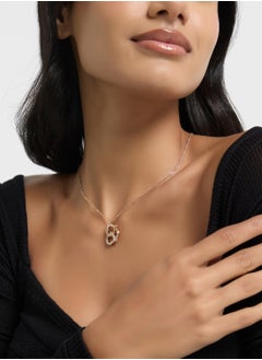 Ginger Heart Pendant Necklace  - Image 4
