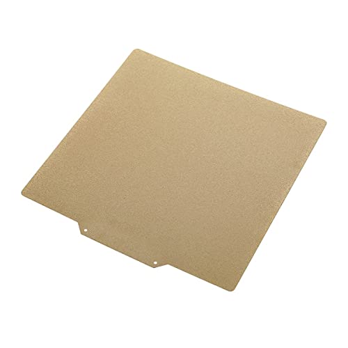 Comgrow PEI Sheet Magnetic Flexible Heated Bed, PEI Spring Steel 235x235mm for ELEGOO Neptune 3 Pro/4/Anycubic Kobra/Creality Ender 3/Ender 3 Pro/Ender 3 V2/3 V2 Neo/Ender 3 Neo/Adventurer 5M - Image 2