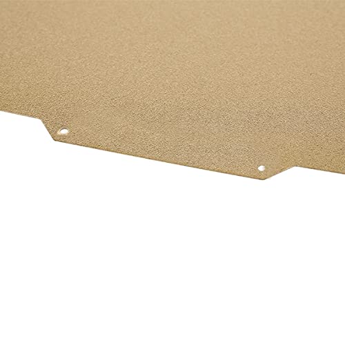 Comgrow PEI Sheet Magnetic Flexible Heated Bed, PEI Spring Steel 235x235mm for ELEGOO Neptune 3 Pro/4/Anycubic Kobra/Creality Ender 3/Ender 3 Pro/Ender 3 V2/3 V2 Neo/Ender 3 Neo/Adventurer 5M - Image 4