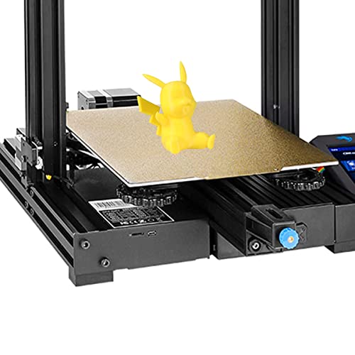 Comgrow PEI Sheet Magnetic Flexible Heated Bed, PEI Spring Steel 235x235mm for ELEGOO Neptune 3 Pro/4/Anycubic Kobra/Creality Ender 3/Ender 3 Pro/Ender 3 V2/3 V2 Neo/Ender 3 Neo/Adventurer 5M - Image 5