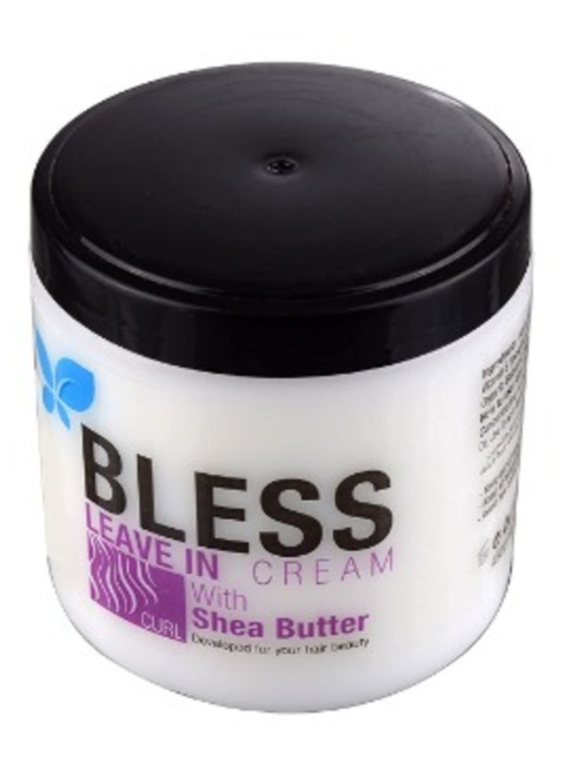 Bless BLESS LEAVE IN CREAM WITH SHEA BUTTER 250ML  - Image 3