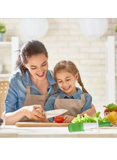 أوزيغالور أداة تقطيع العنب المساعدة في تقطيع الفاكهة والخضروات متعددة الوظائف أداة إبداعية متعددة الوظائف  - Image 5