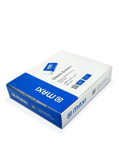Maxi 30-Piece Classic Eraser Big Size  - Image 2