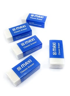 Maxi 30-Piece Classic Eraser Big Size  - Image 3