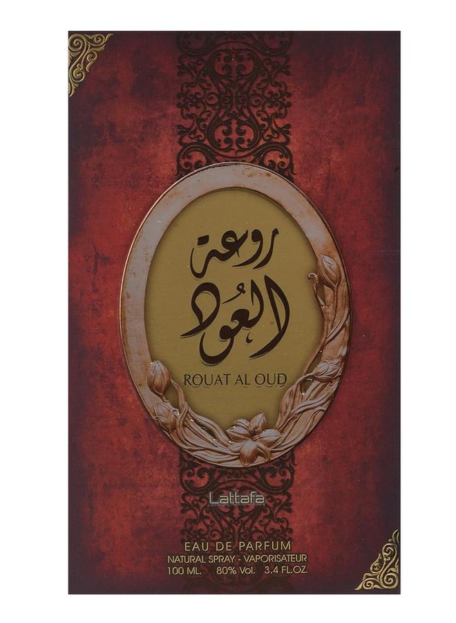 Lattafa Rouat Al Oud Eau De Parfum 100 ml - Image 1