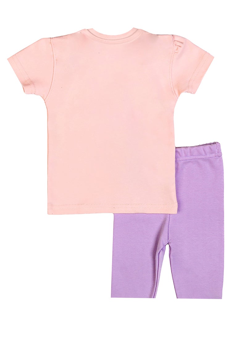 Zercon Summer Pajama Set for Newborn Babies  - Image 3