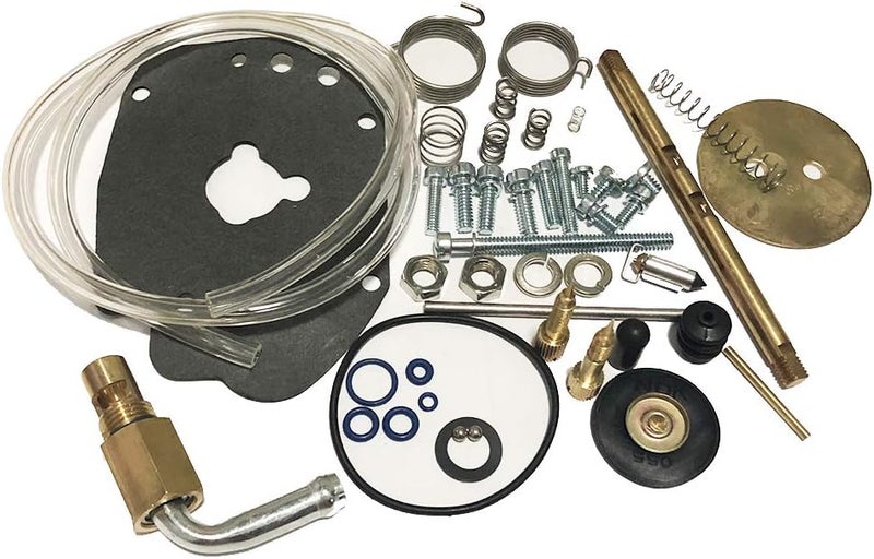 MTUOSALE Carburetor Rebuild Kit for S&S Master Super E 11-2923 - Image 2