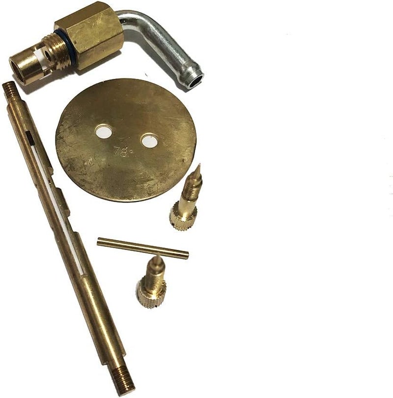 MTUOSALE Carburetor Rebuild Kit for S&S Master Super E 11-2923 - Image 3