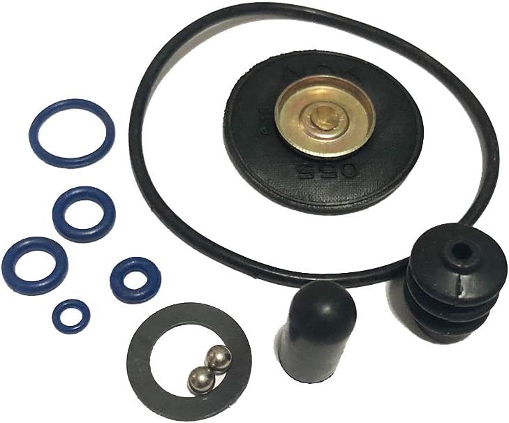 MTUOSALE Carburetor Rebuild Kit for S&S Master Super E 11-2923 - Image 4