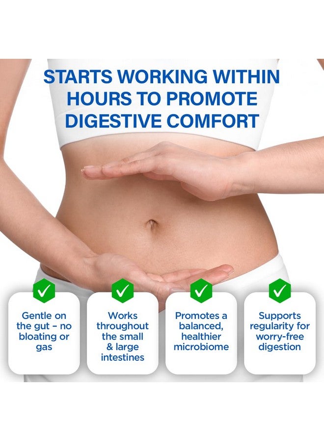 BioTrust BioTrust Pro-X10 2.0 Probiotic Supplement - Probiotics for Digestive Health with Prebiotics - Immune System Support and GI Health - Free from Gluten, Soy and Dairy, Non GMO - 60 Capsules - Image 4