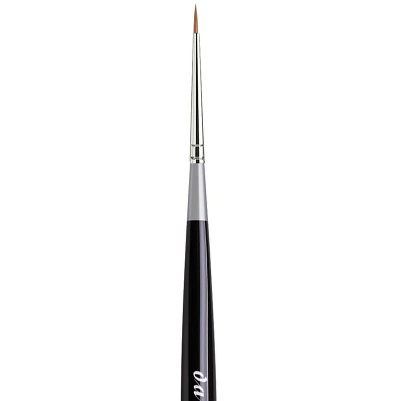 da Vinci Watercolor Micro Maestro Watercolor Brush, Black - Image 2