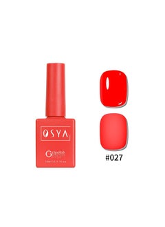OSYA OSYA Soak Off UV And LED Gel polish 027  - Image 1
