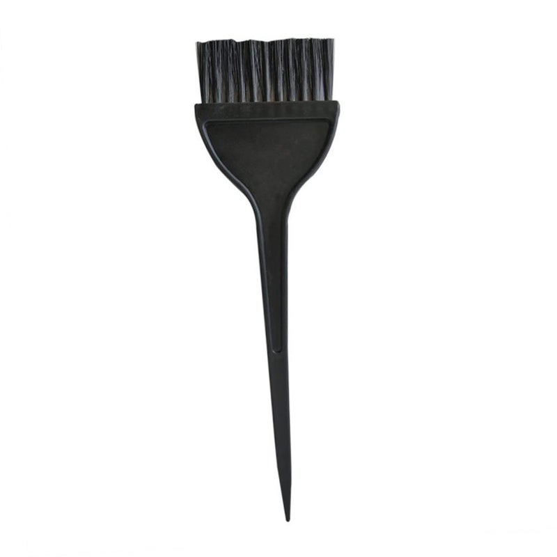 Outanaya Hair Dyeing Tool Set Durable Black Dyeing Plate and Brush for Professional and Home Use Essential Hair Coloring Supplies for Diy Highlights and Tipping - Image 5