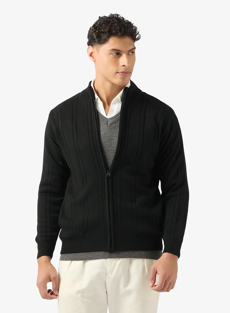 Robert Wood Cardigan