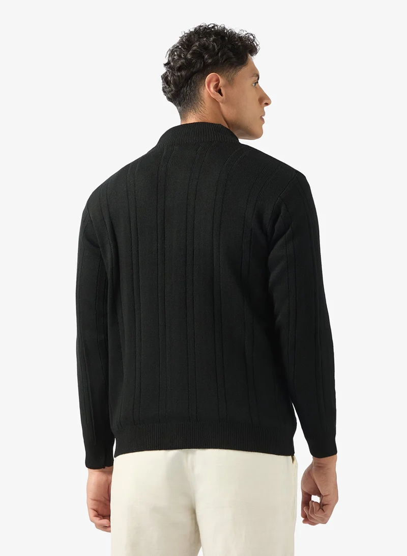 Robert Wood Cardigan