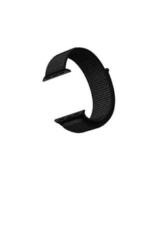 Generic Nylon Sport Band for Apple Watch 38mm 40mm 41mm Soft Replacement Strap for iWatch Series 8/Ultra/7/6/SE/5/4/3/2/1  - Image 3
