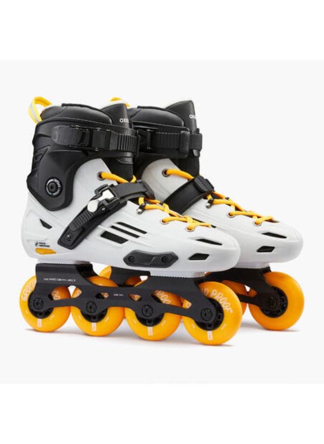 Adult Freeride Inline Skates MF500 - Greylo
