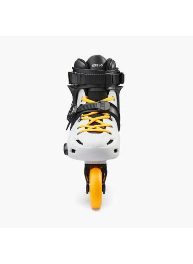 Adult Freeride Inline Skates MF500 - Greylo