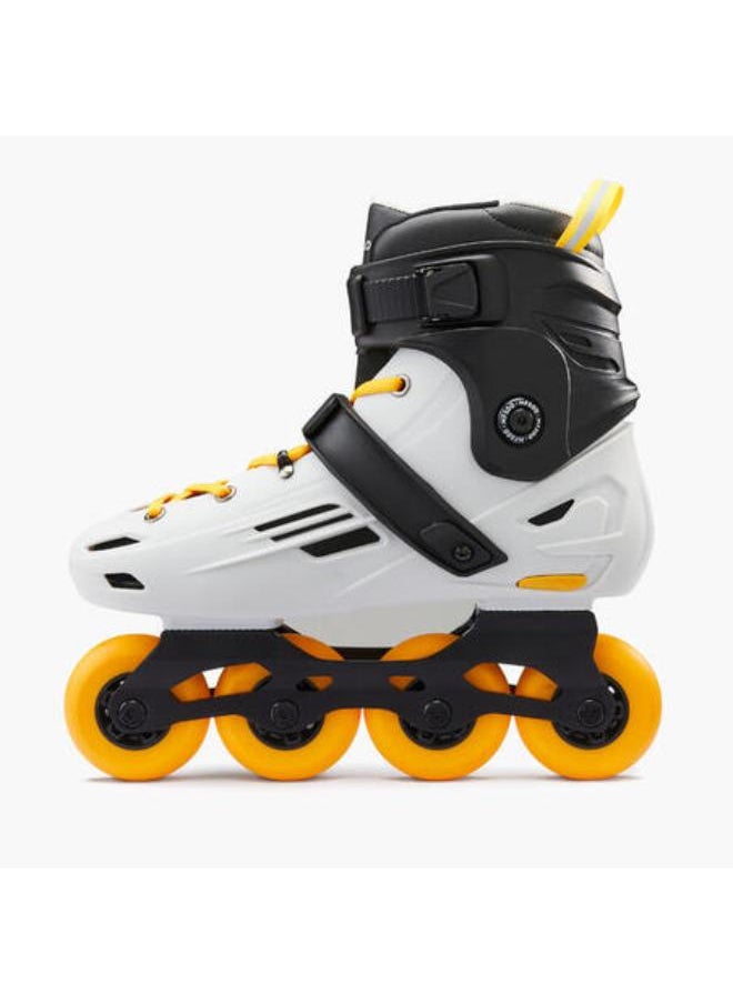 Adult Freeride Inline Skates MF500 - Greylo