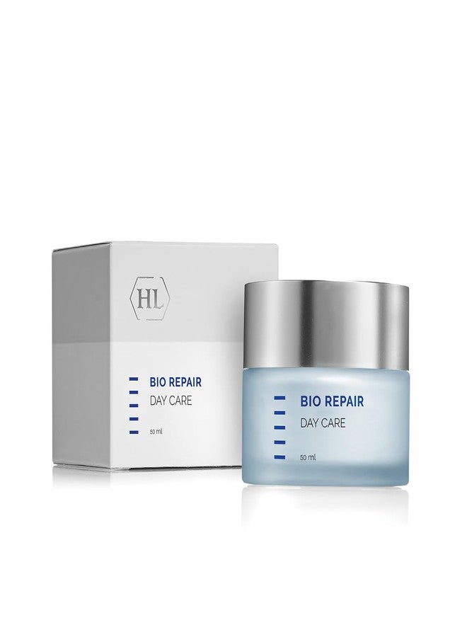 HL ALWAYS ACTIVE HL Holy Land Cosmetics Bio Repair Day Care with Vitamin E, Elastin and Collagen to Reduces Lines, Wrinkles and Soothe Damaged Skin, 1.7 fl.oz - Image 1